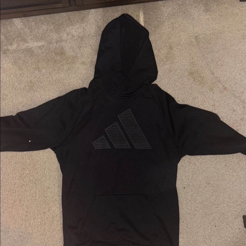 Black Hoodie